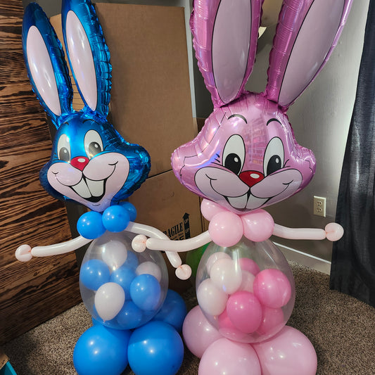 Balloon Bunny Buddy
