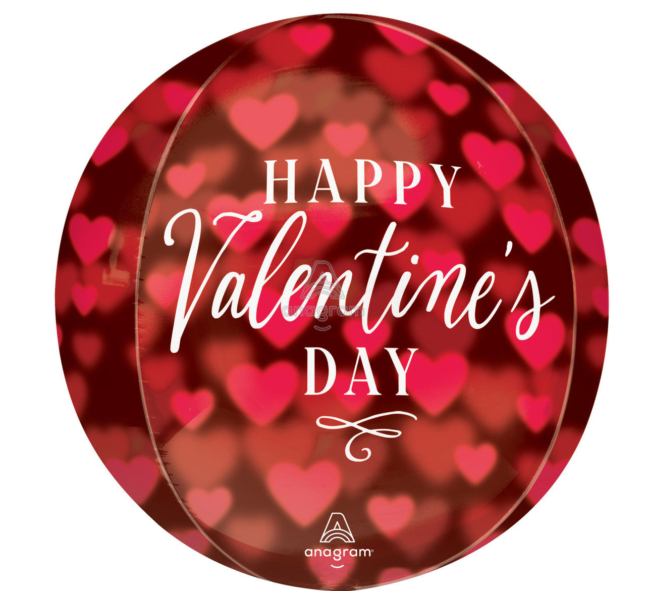 Valentine's Day Glowing Hearts Bouquet