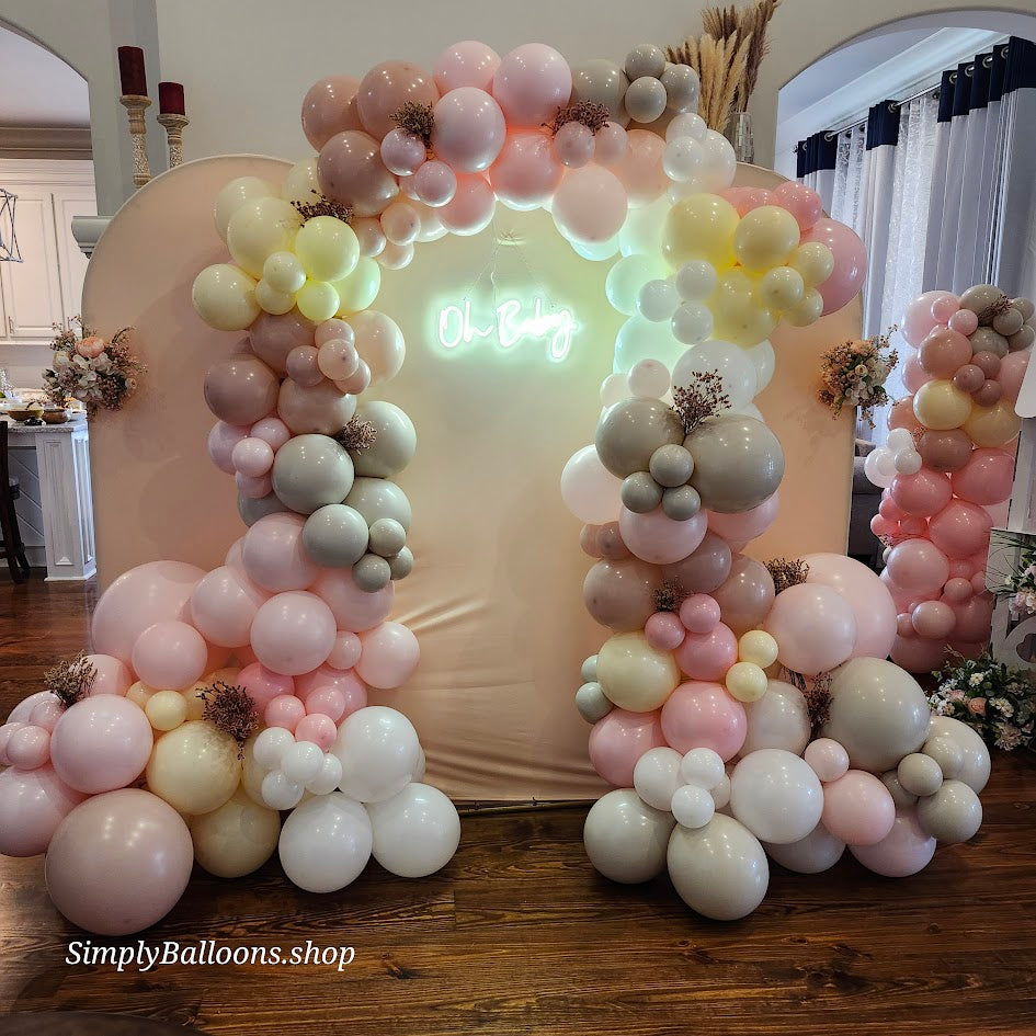 Arch Backdrops
