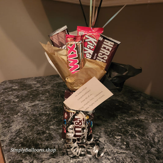 Candy Gift Balloon Weight