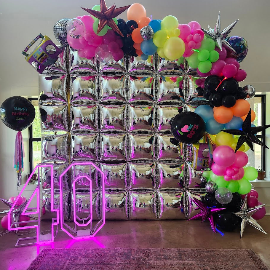 Rectangle & Square Backdrop Half and Full Arch