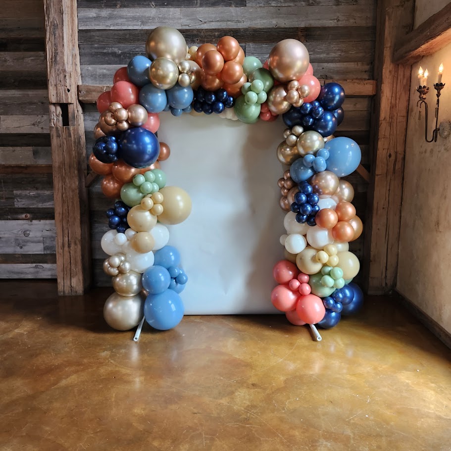 Rectangle & Square Backdrop Half and Full Arch