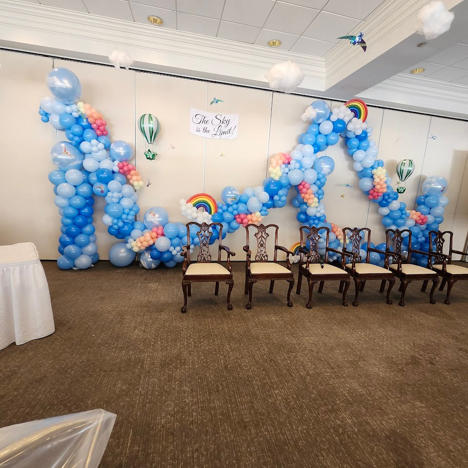 Balloon Garlands