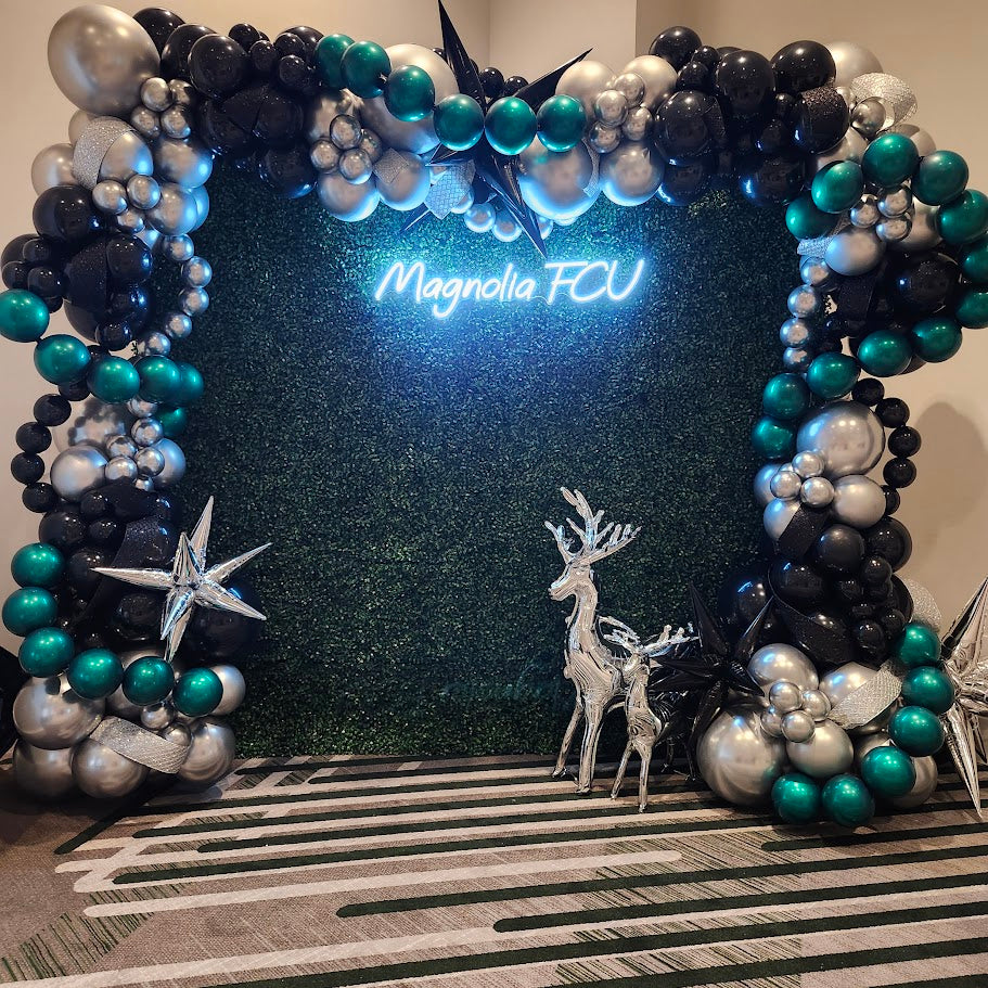 Rectangle & Square Backdrop Half and Full Arch