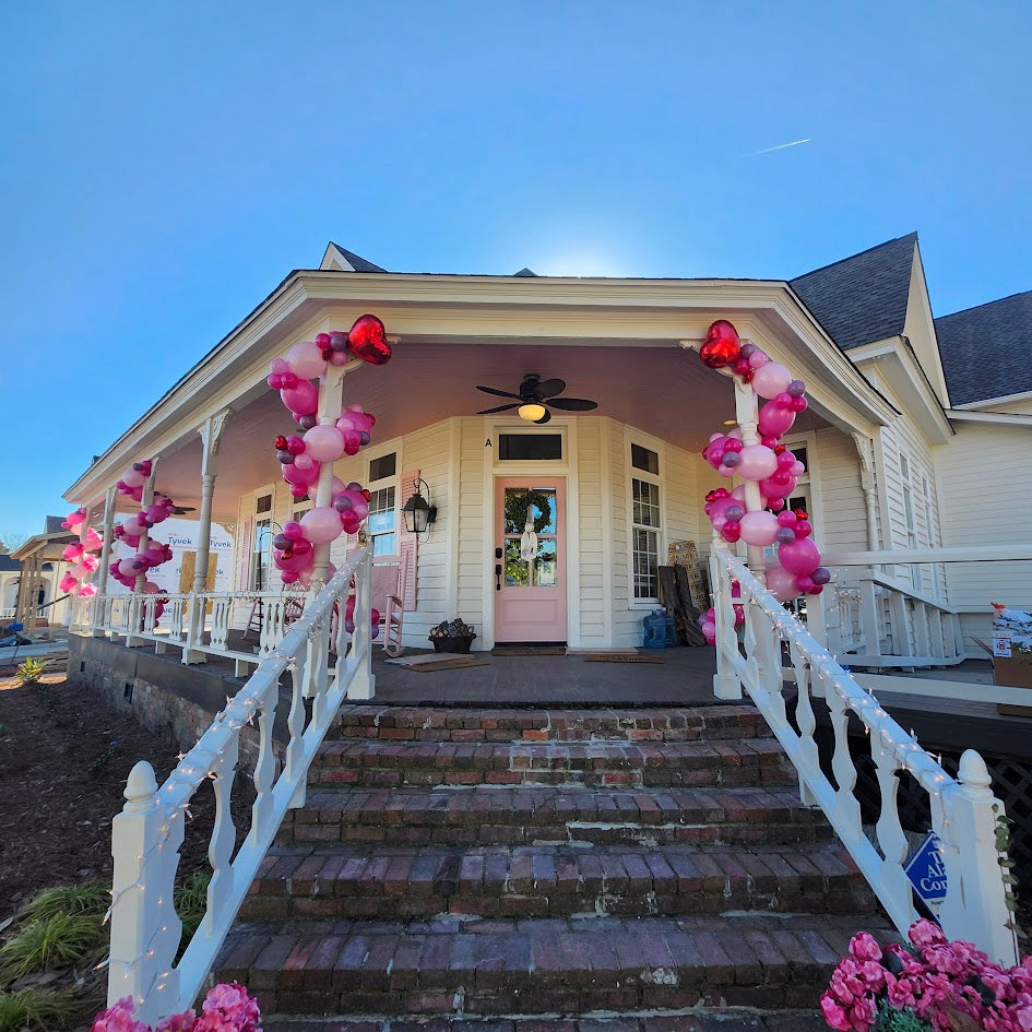 Swirl Garland Standard