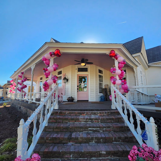 Swirl Garland Standard