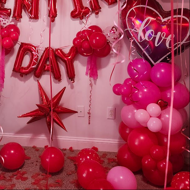 4ft Valentine's Column