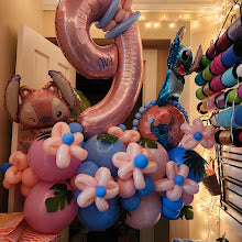 Custom Designed Number Arrangment