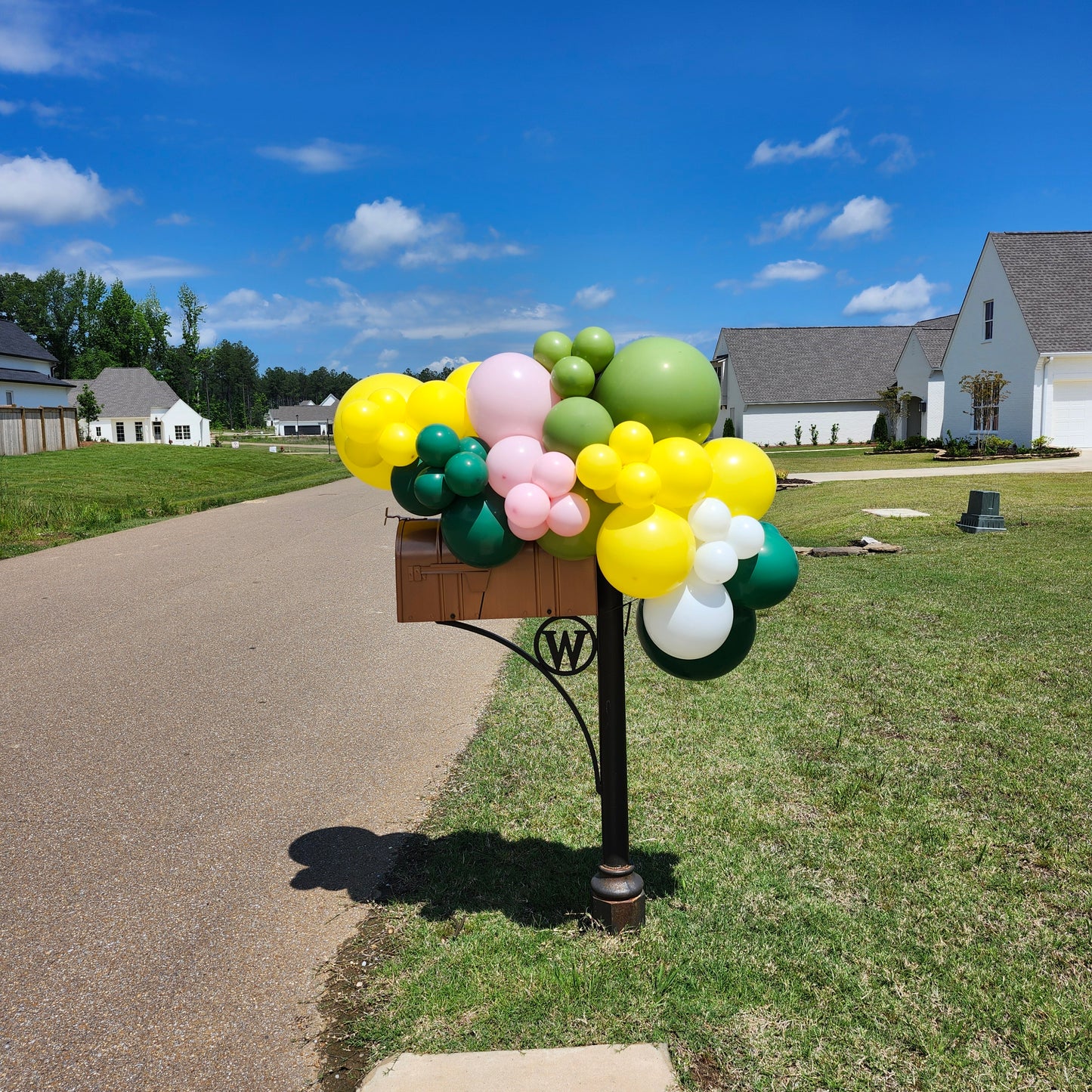 Deluxe Mailbox Swag