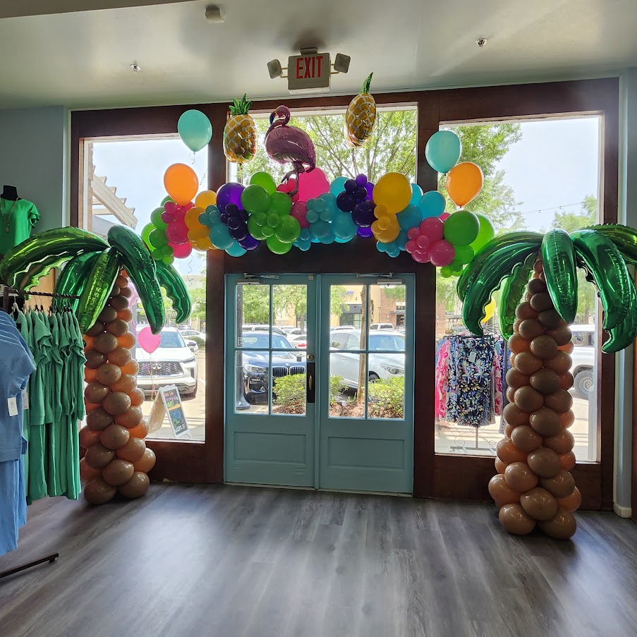"Over the Door" Garland/Half Arch