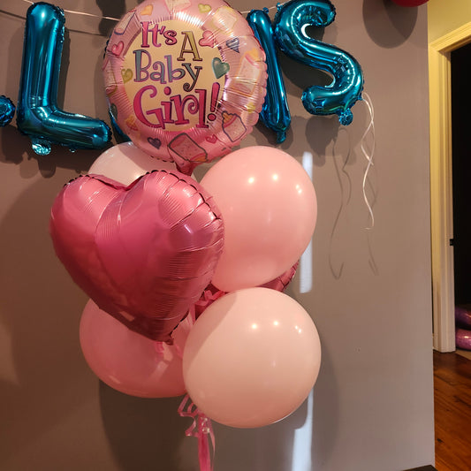 Mailbox Helium Bundle