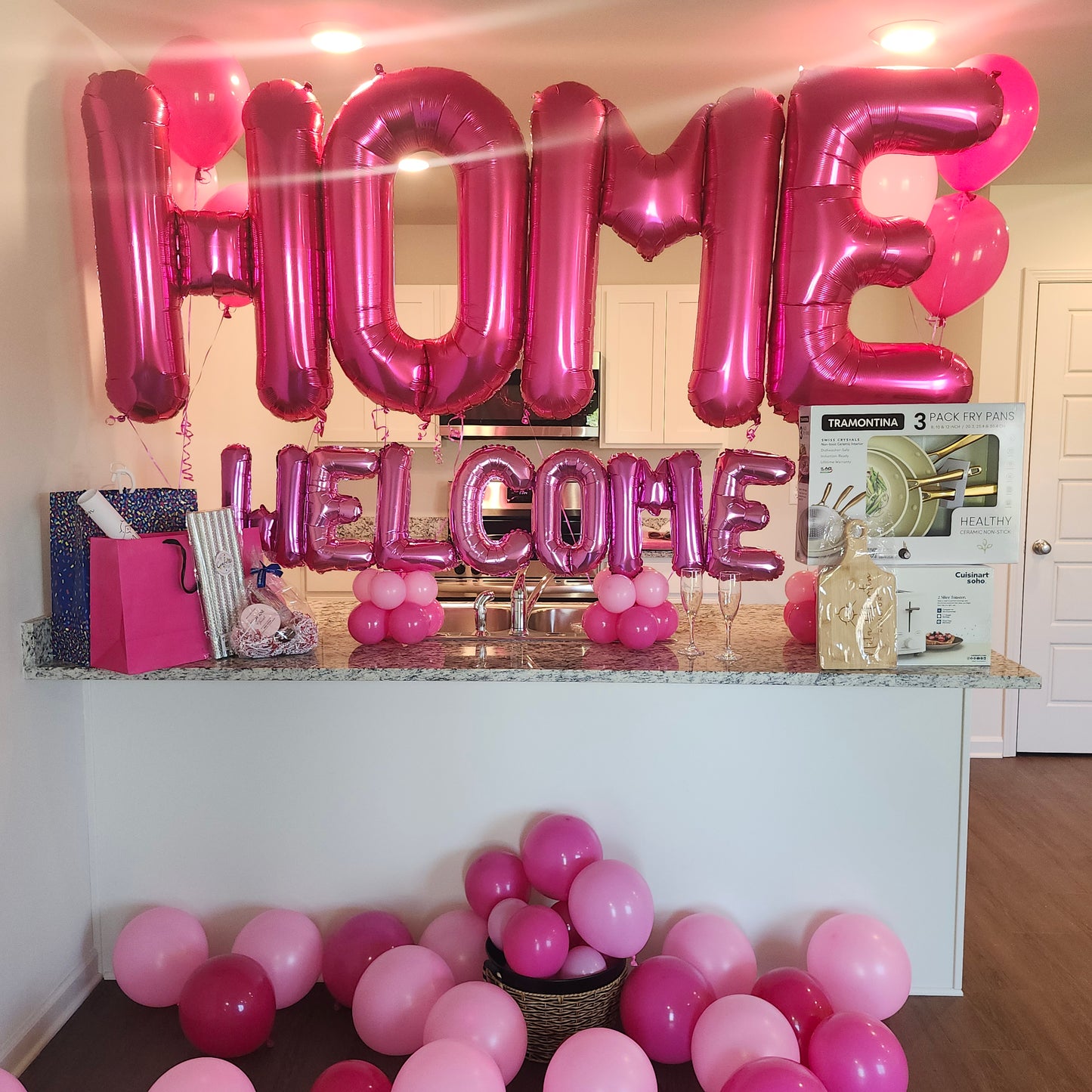 Welcome Home Package Deal!