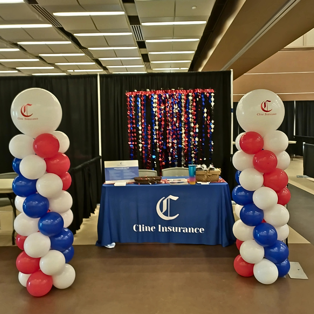 Traditional Balloon Columns
