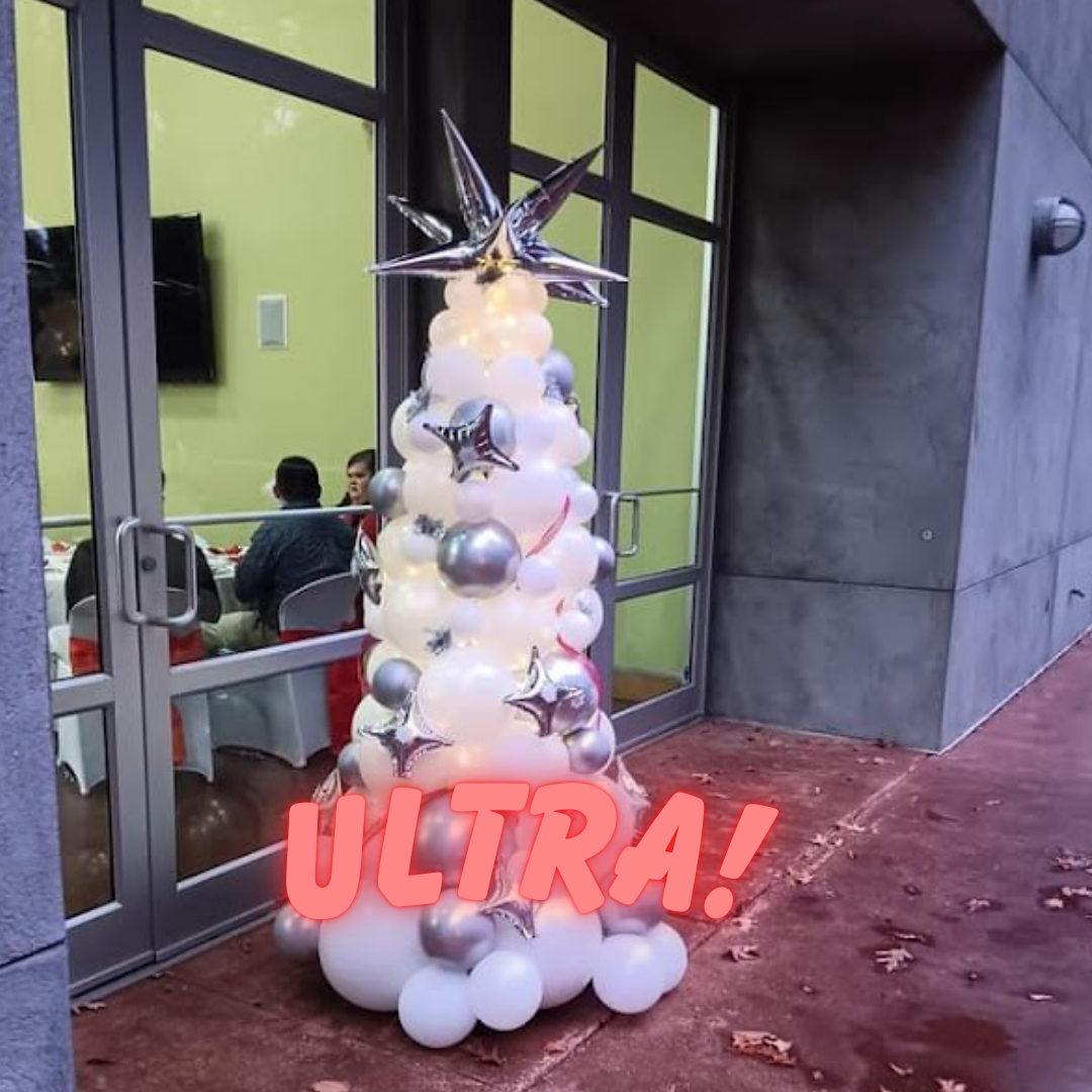 Ultra Balloon tree