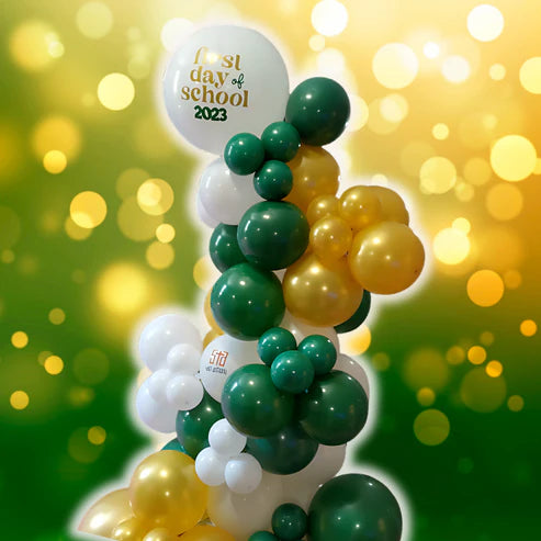 Organic Balloon Column