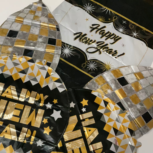 Dance the Nights Away New Years Bouquet