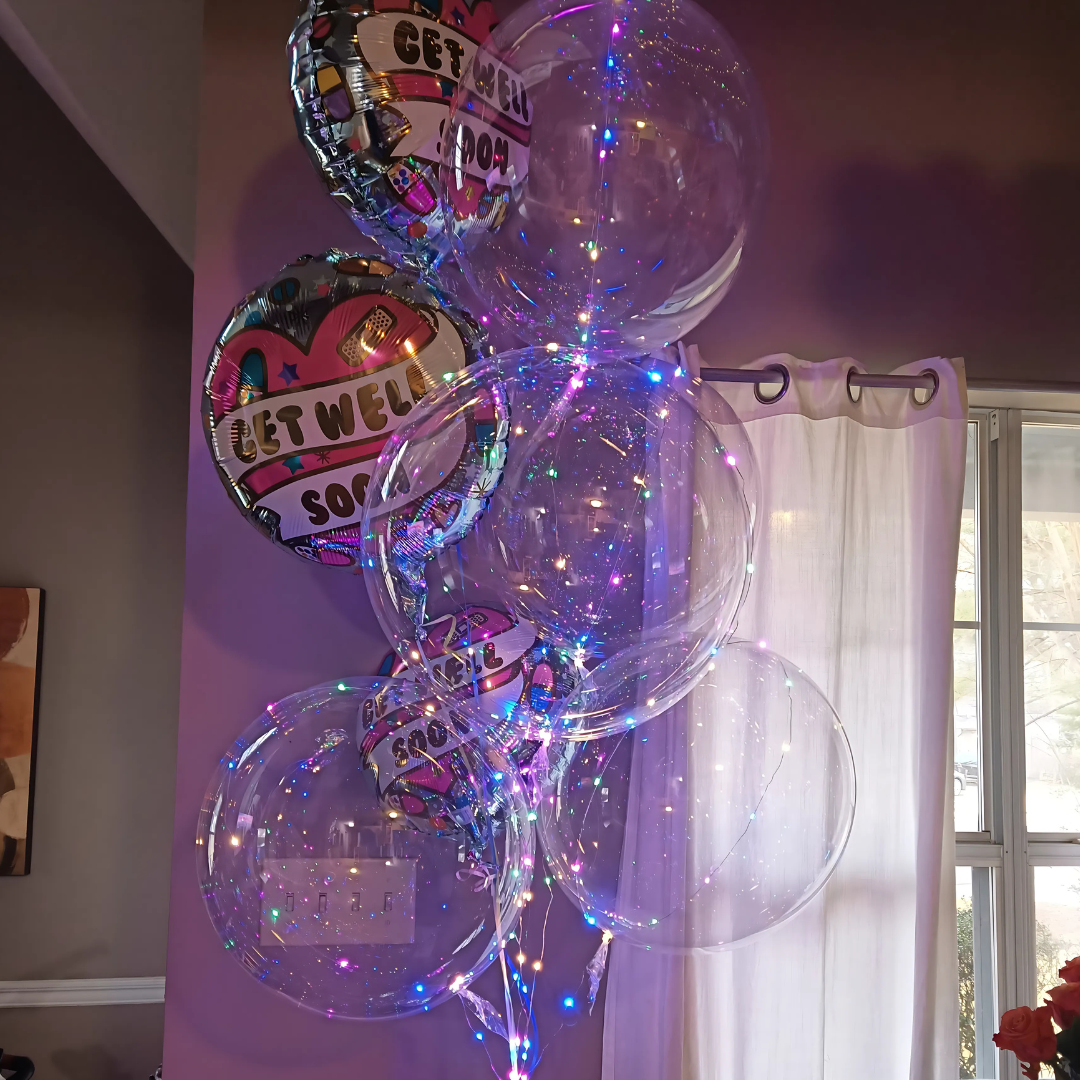LED BOBO Balloons