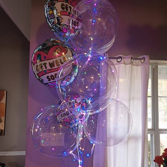 LED BOBO Balloons