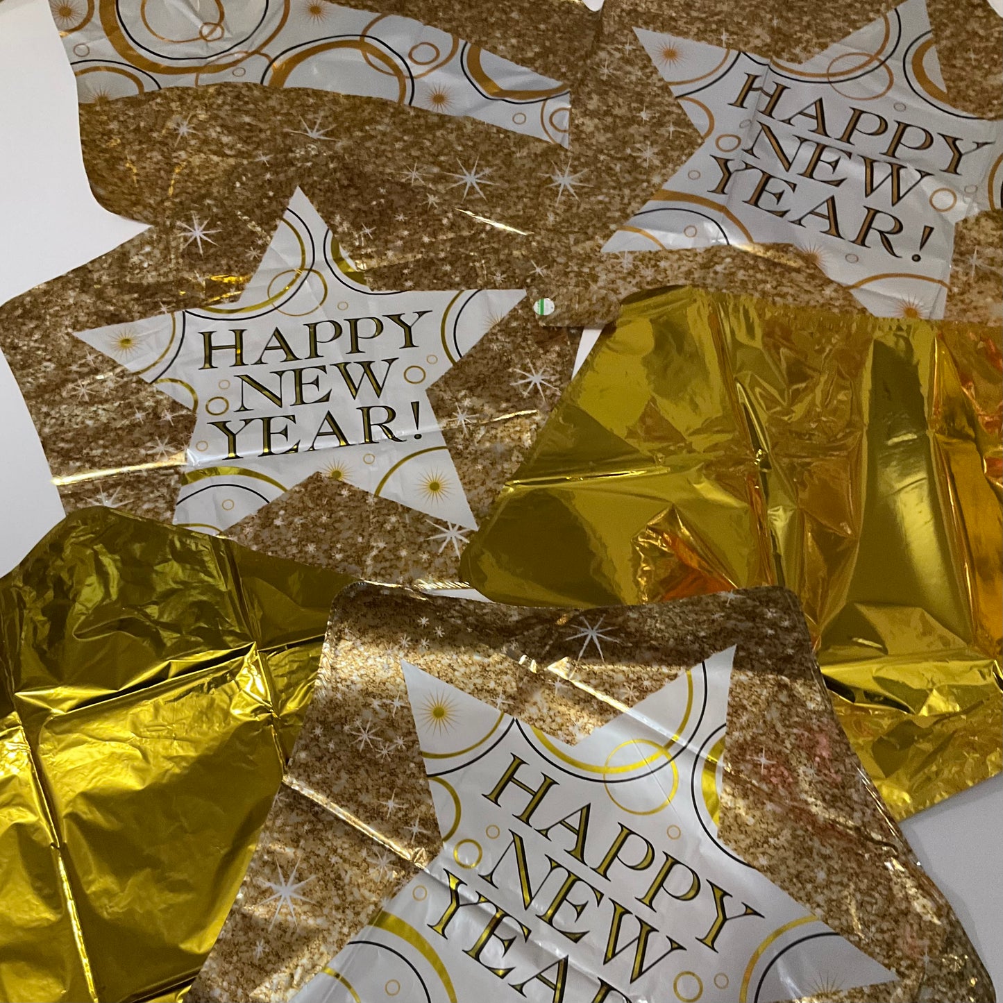 Golden New Year Bouquet