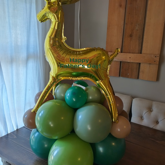 Happy Father's Day Deer!