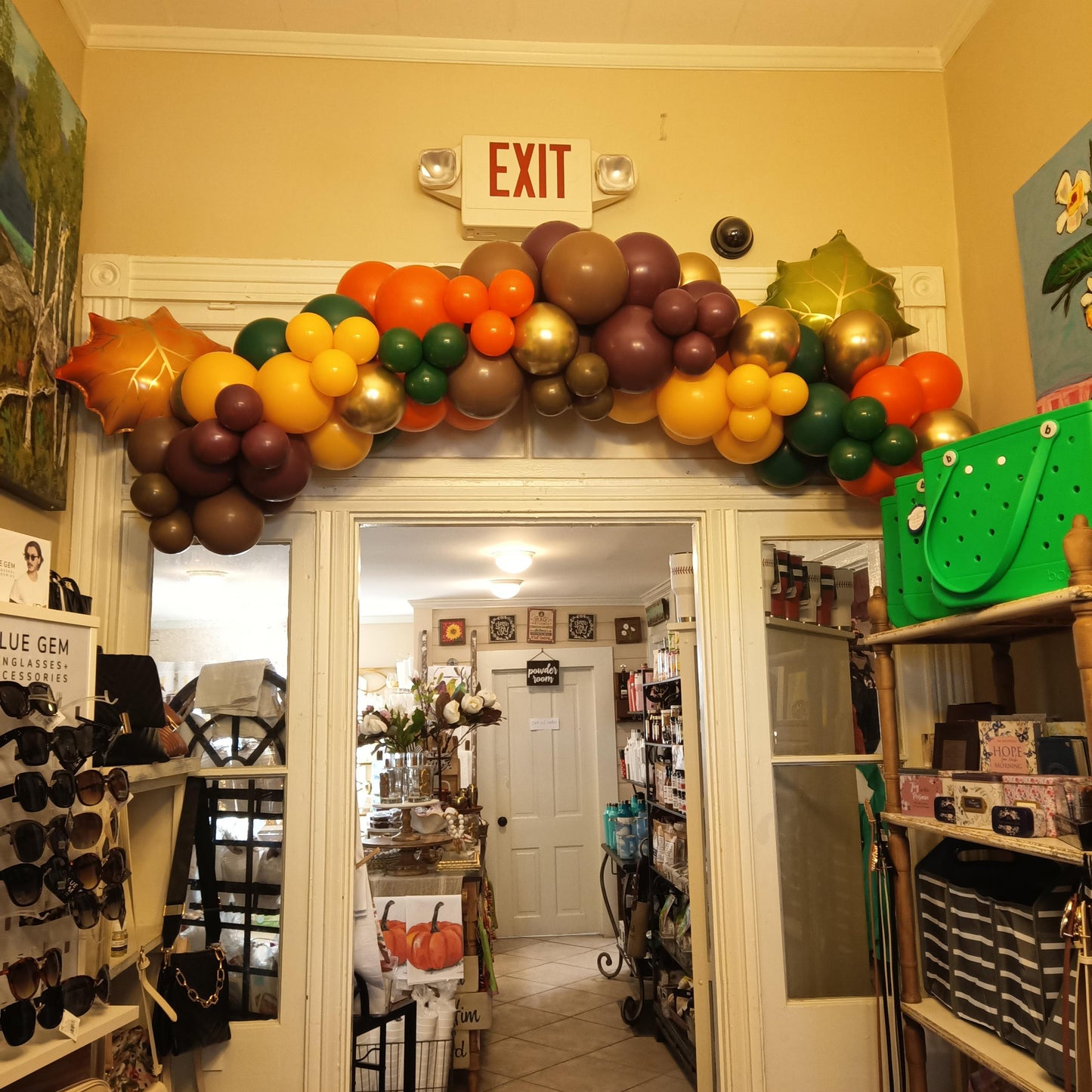 Fall Garland