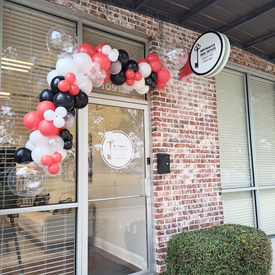 "Over the Door" Garland/Half Arch