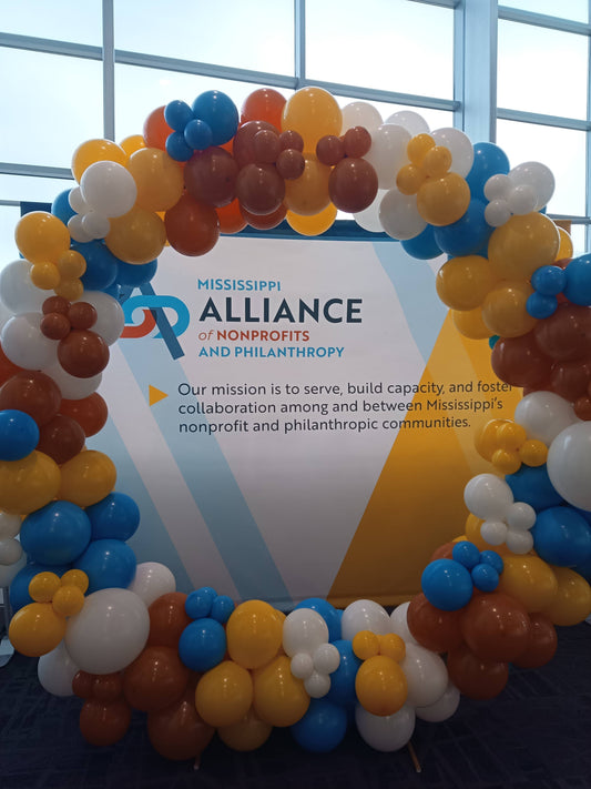 Circle Full and Half Arch