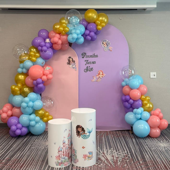 Arch Backdrops
