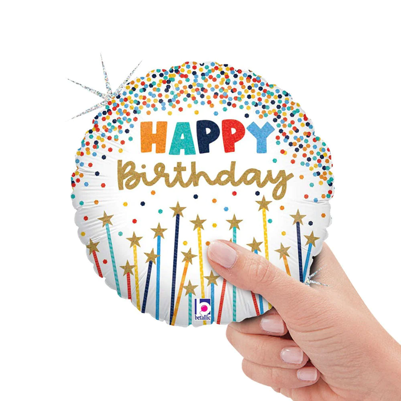 Mini Birthday Sparkle