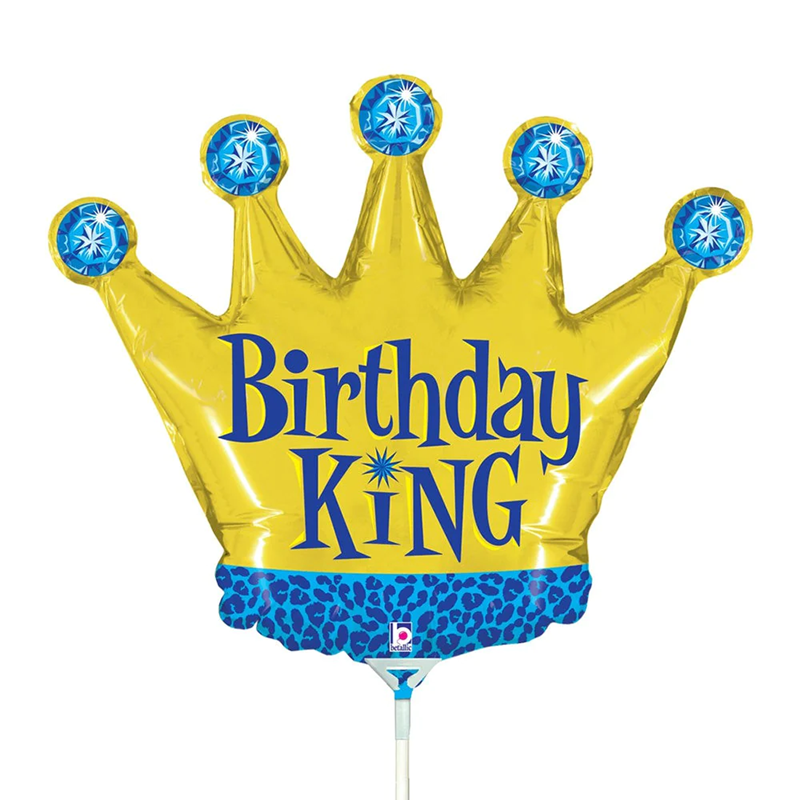 Mini Birthday King