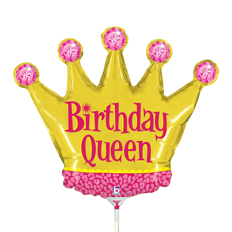 Mini Birthday Queen