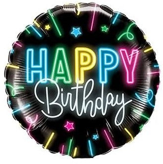 Neon Birthday
