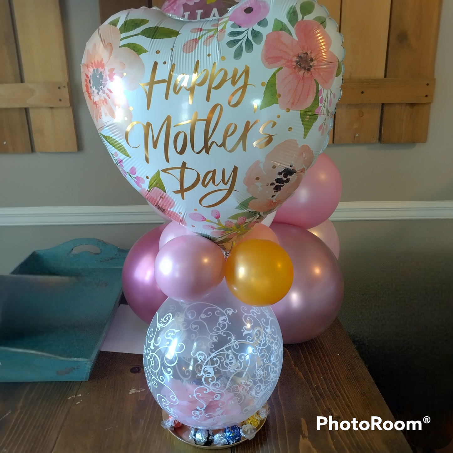Mother's Day Gift #1