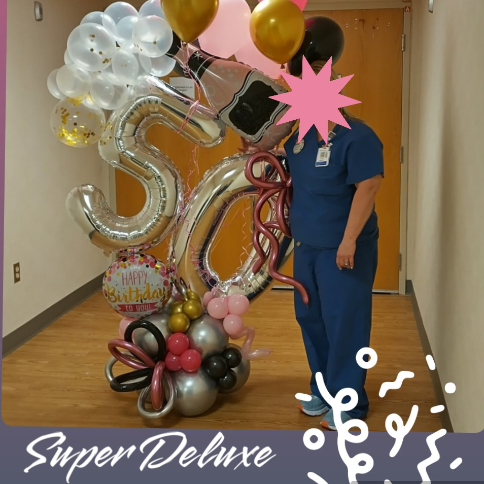 Deluxe Personalized Gift