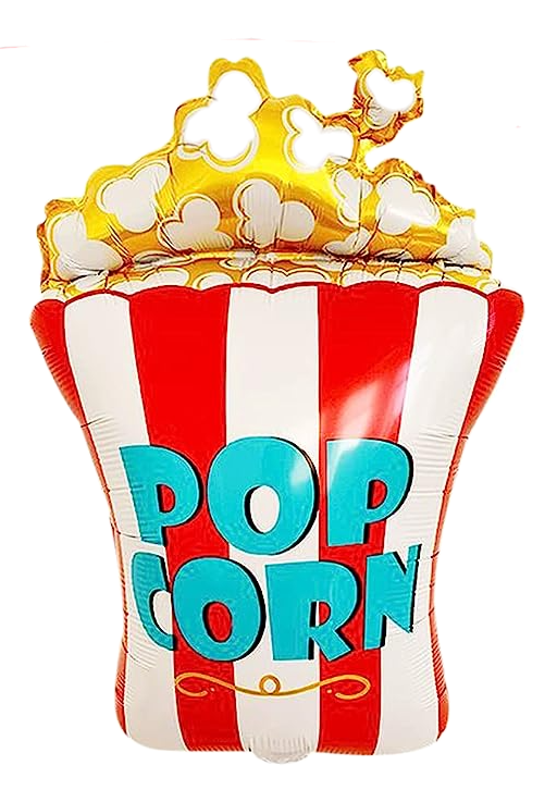 30" Popcorn