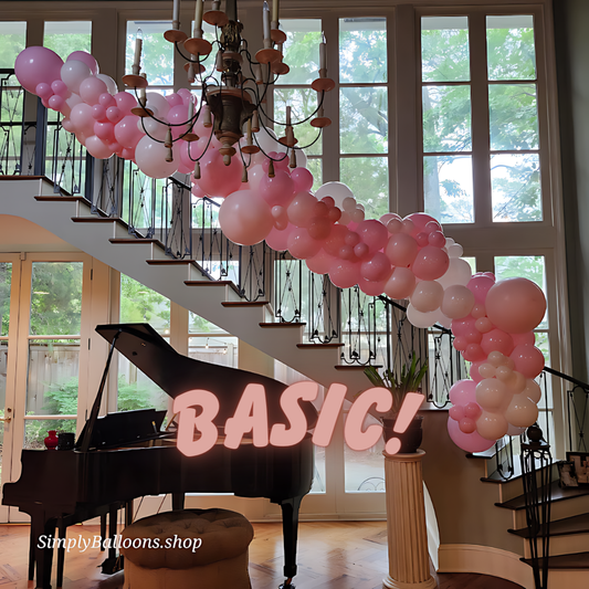 Balloon Garlands