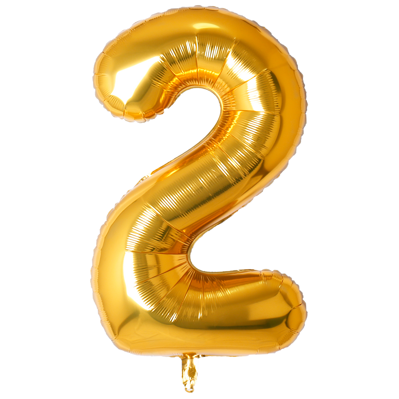 40" Number 2 Balloon