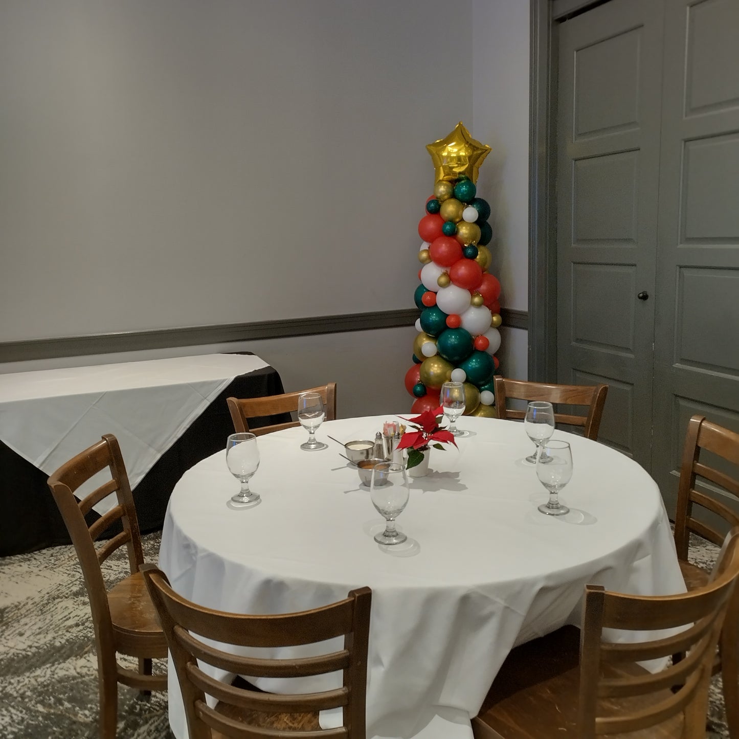 Balloon tree