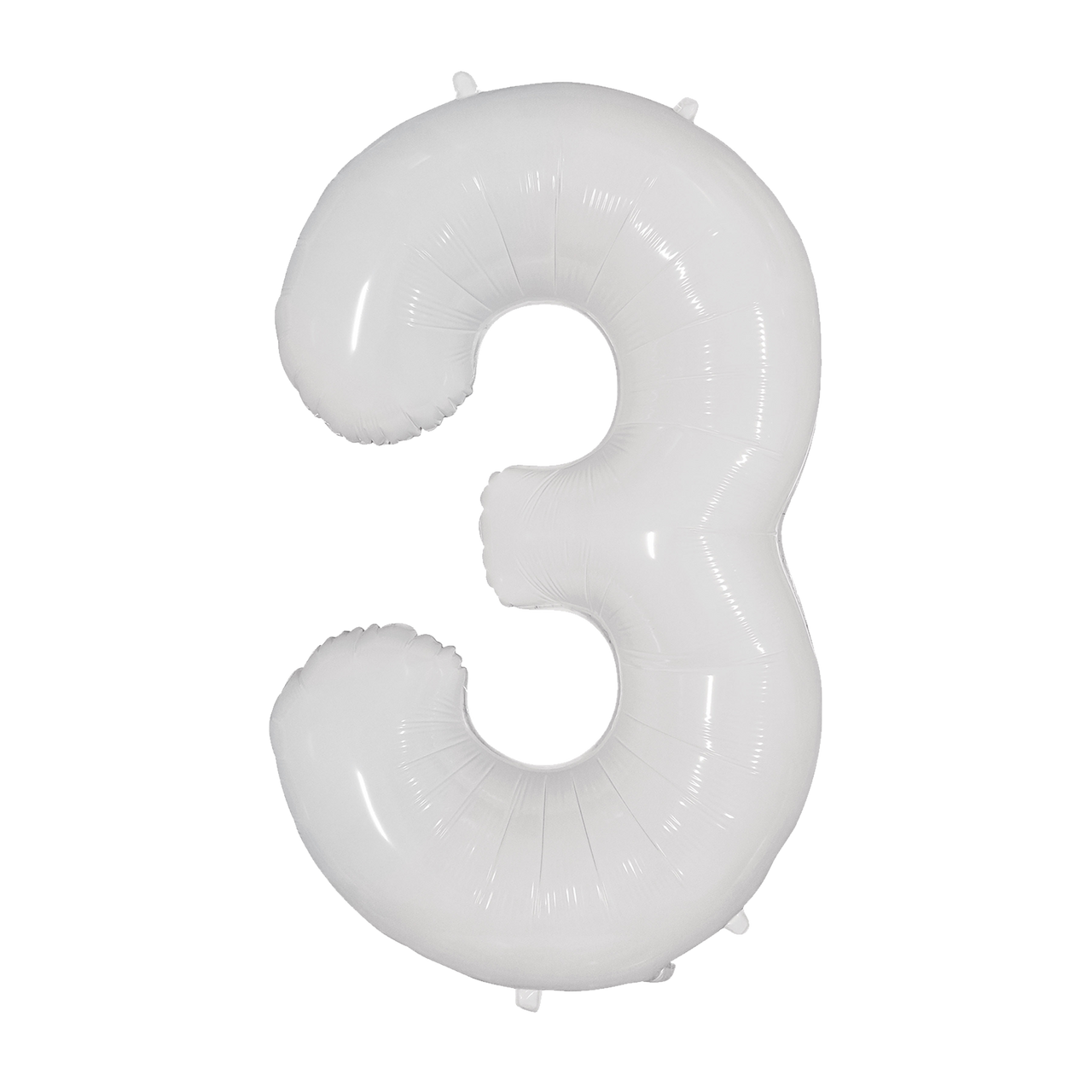 40" Number 3 Balloon