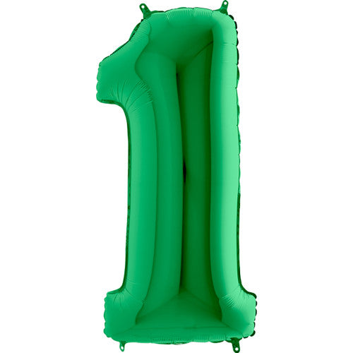 40" Number 1 Balloon