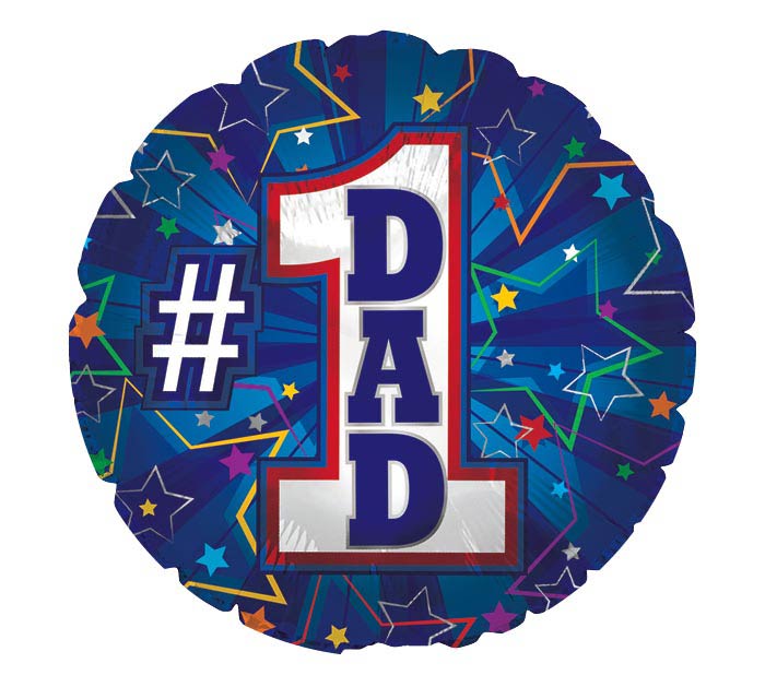 #1 Dad Stars