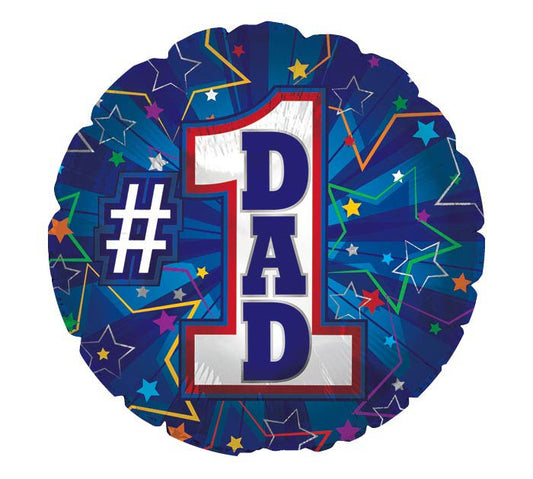 #1 Dad Stars