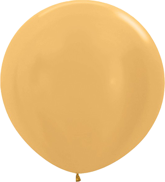 24" Solid Color Latex