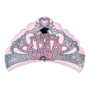 Princess Grad Super Shape