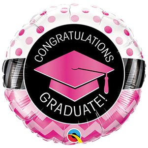 Grad Gift Balloon