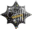 Grad Balloon Gift Large