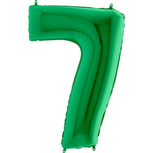 40" Number 7 Balloon