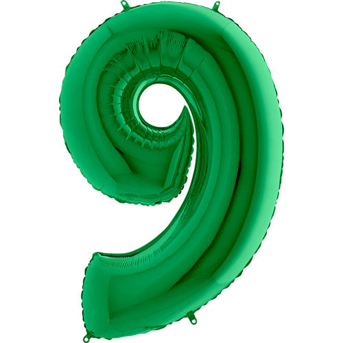 40" Number 9 Balloon