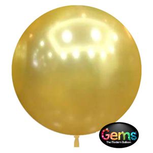 22" Gold Gem
