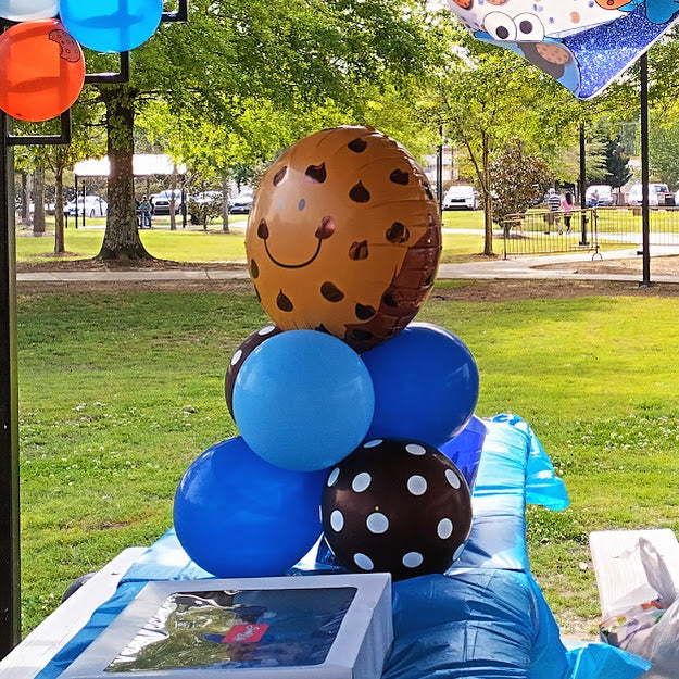 Park Party Order Builder